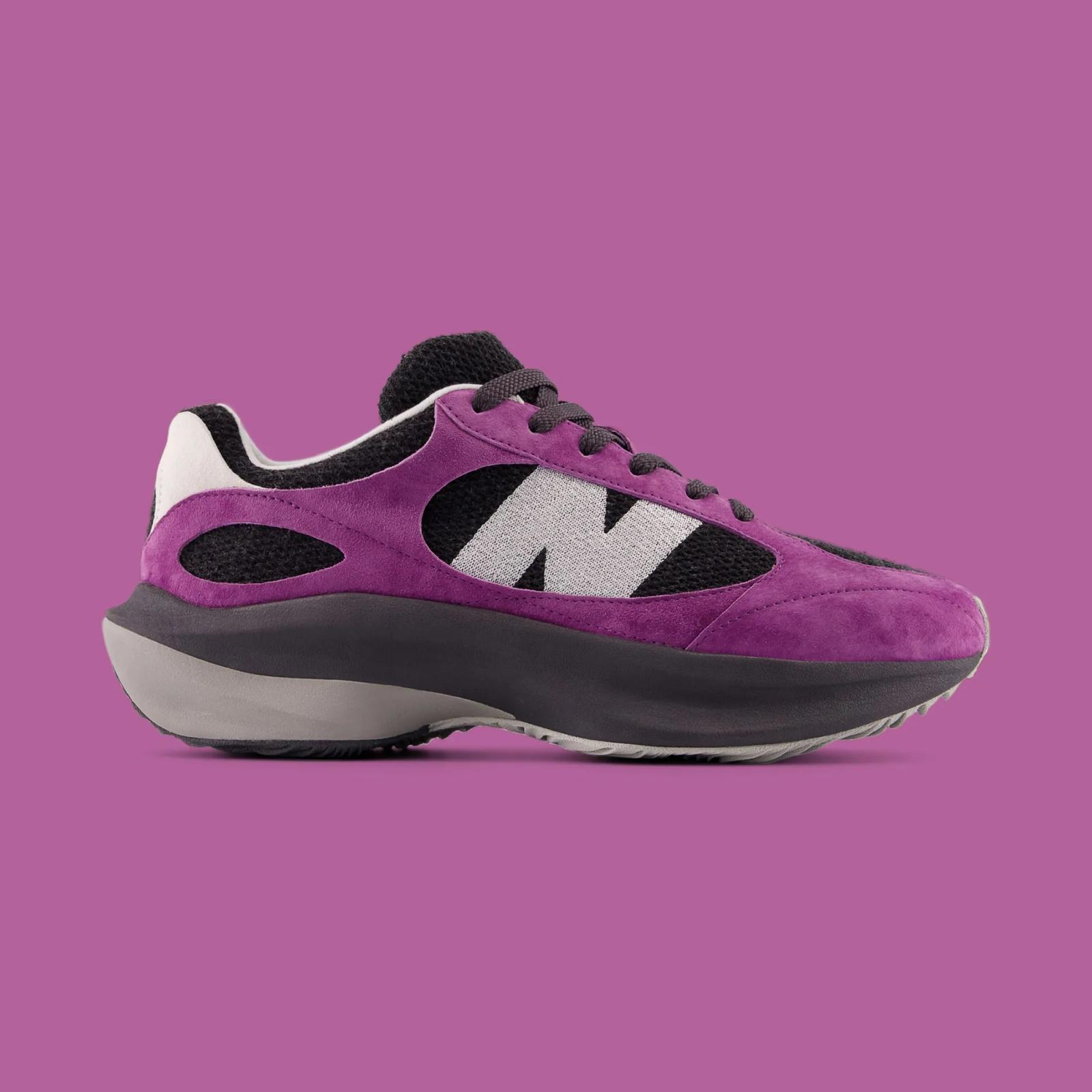 New Balance WRPD Runner Purple Black