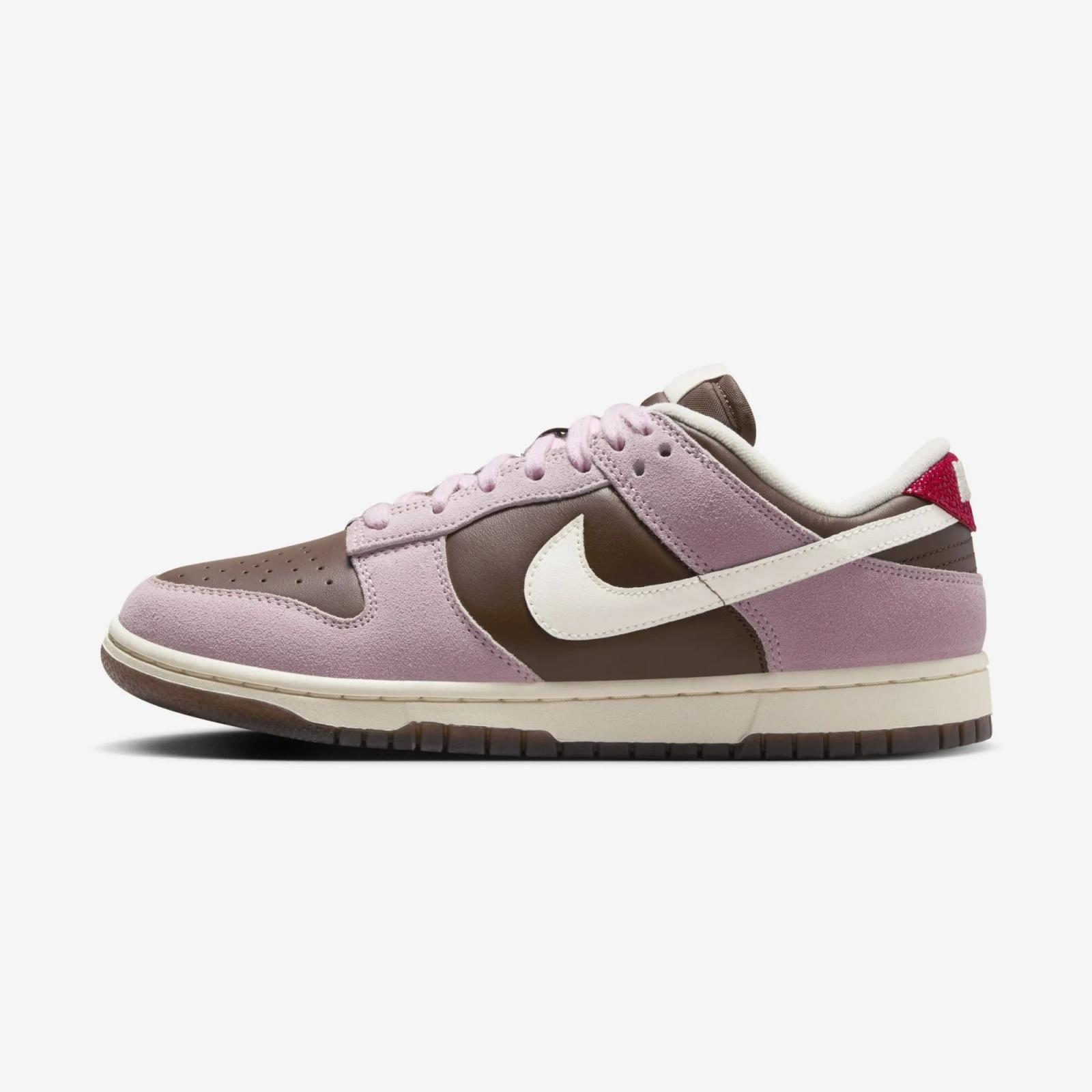 Nike Dunk Low NBHD Cacao Wow Pale Ivory