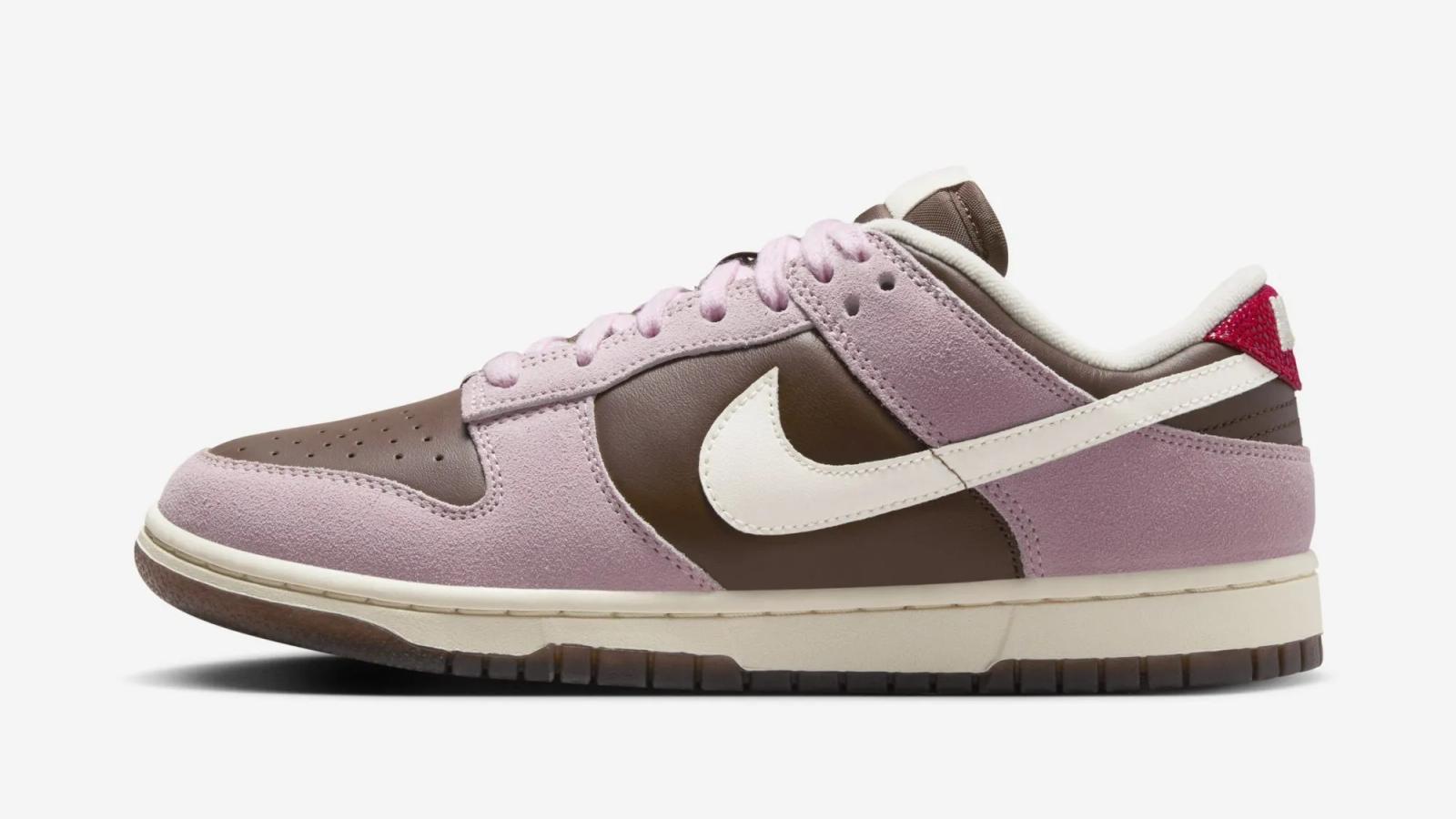 Nike Dunk Low NBHD Cacao Wow Pale Ivory