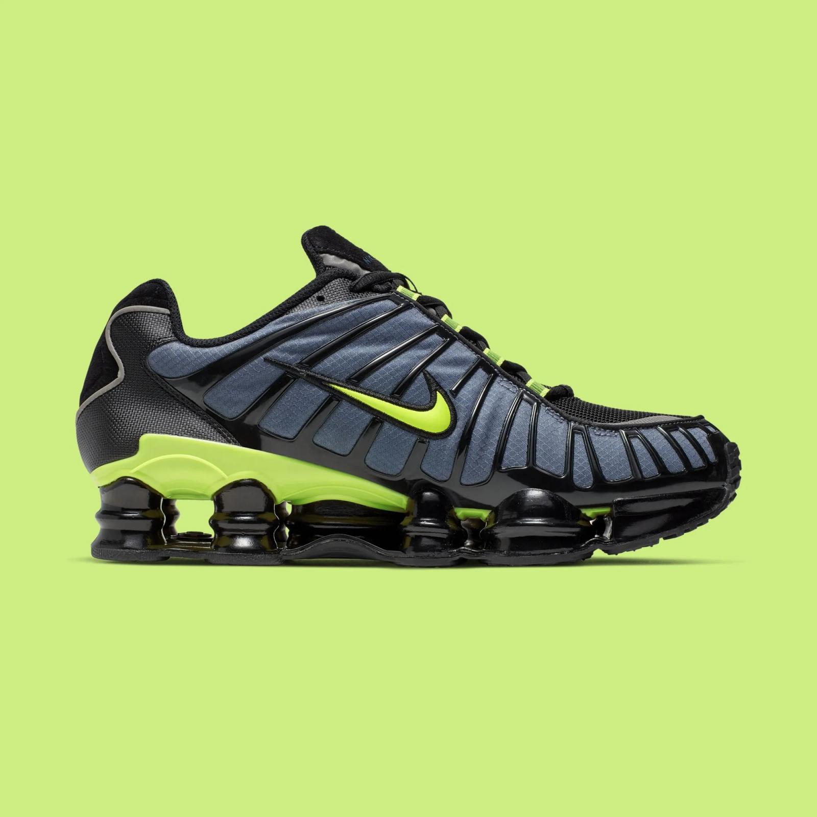 Nike Shox TL Thunderstorm 2024 Restock CI7692-400