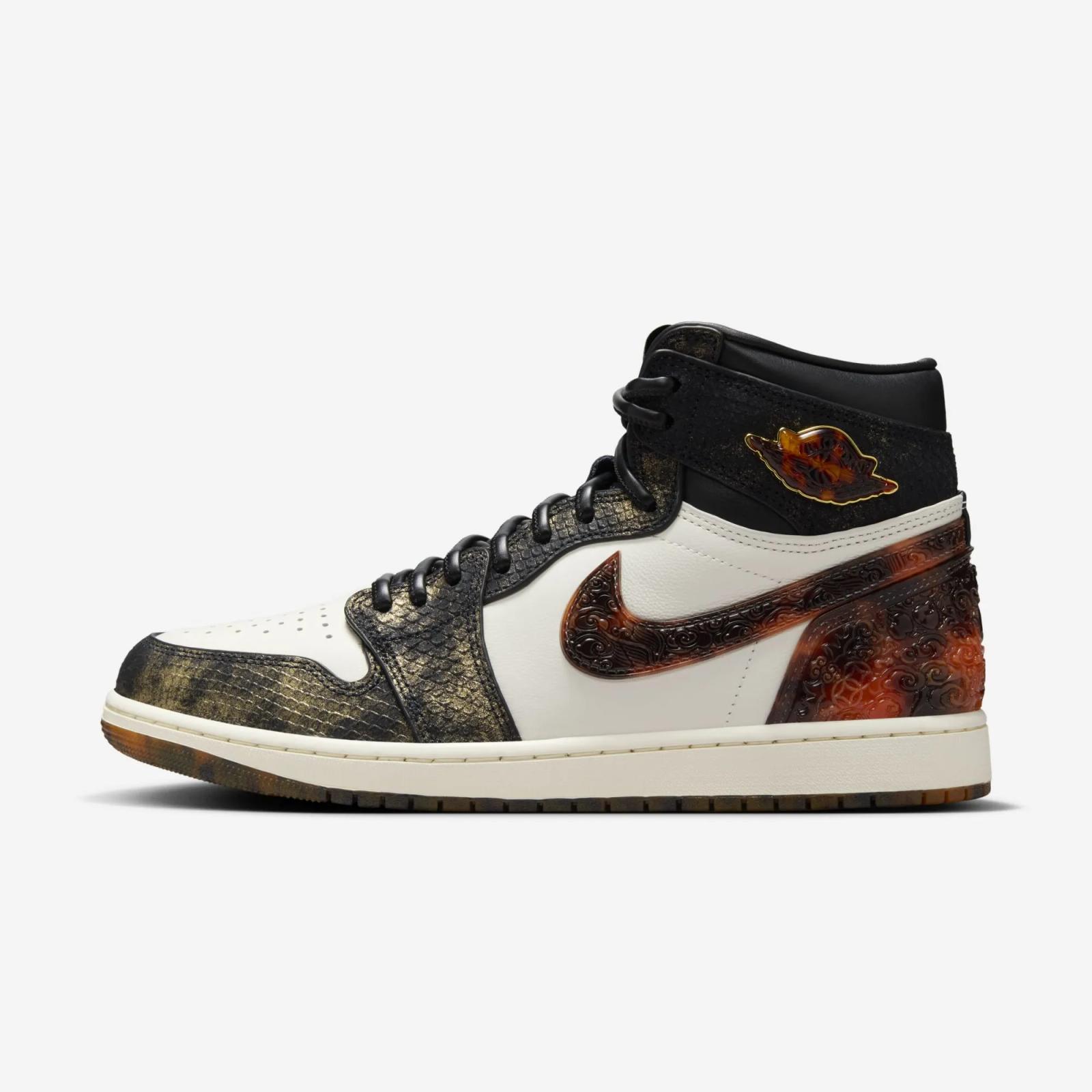 Air Jordan 1 Retro High OG “Year Of The Snake”