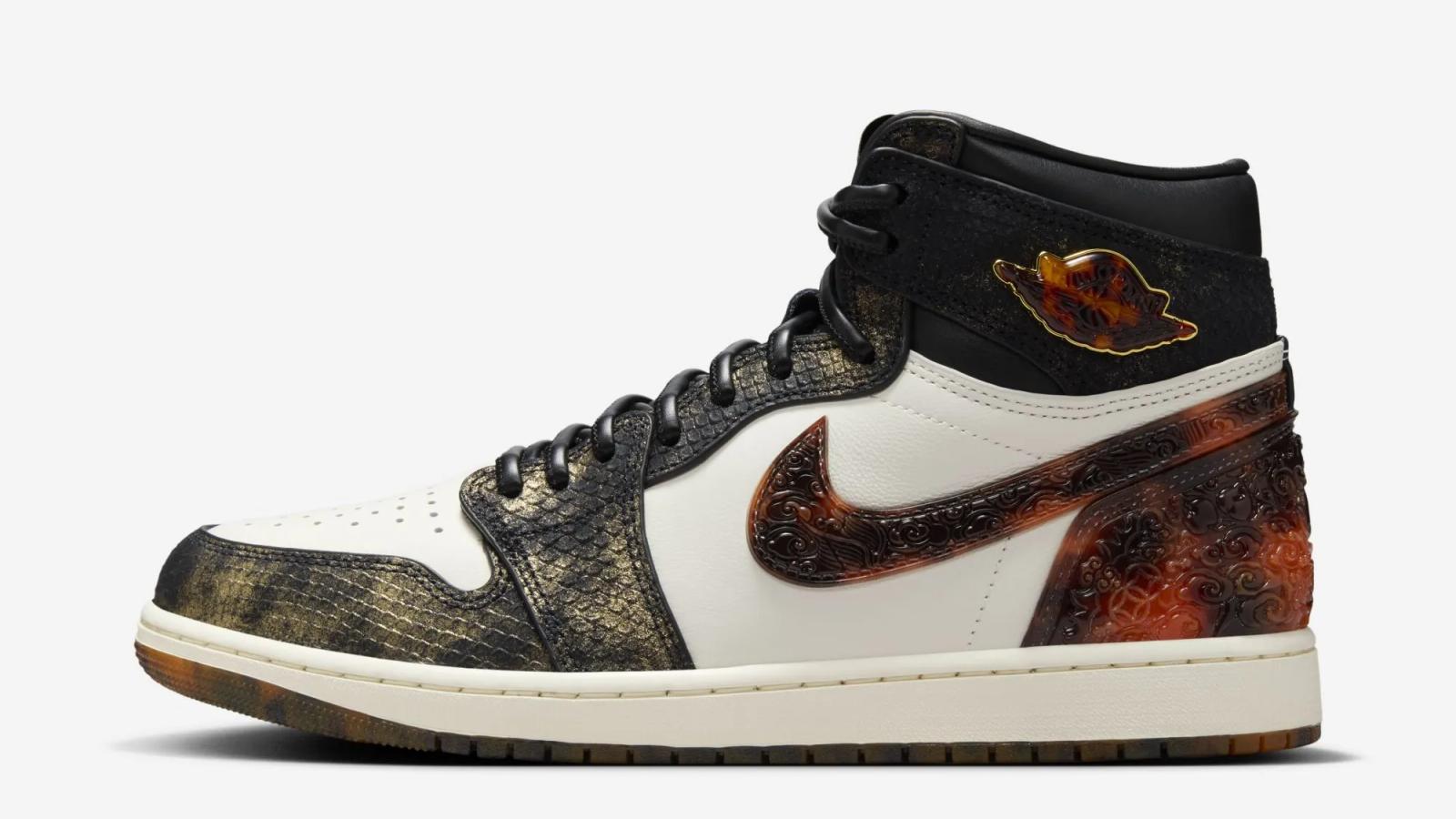 Air Jordan 1 Retro High OG “Year Of The Snake”