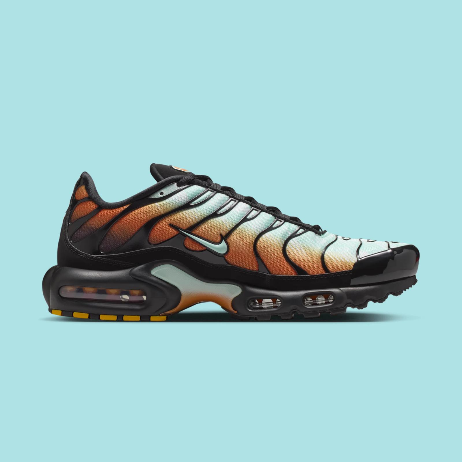 Nike Air Max Plus OG Premium "Multi-Color" drops June 4th, 2026