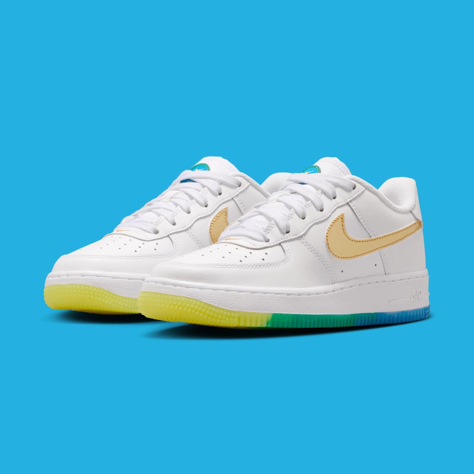 Nike Air Force 1 Low GS "World Cup" drops in 2026