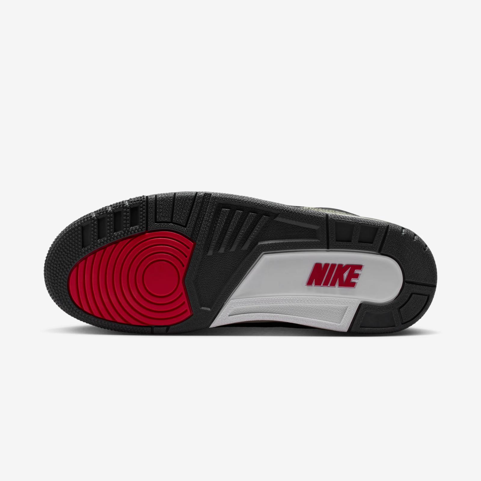 Levi Strauss & Co x Air Jordan 3 Retro “Black” 2026