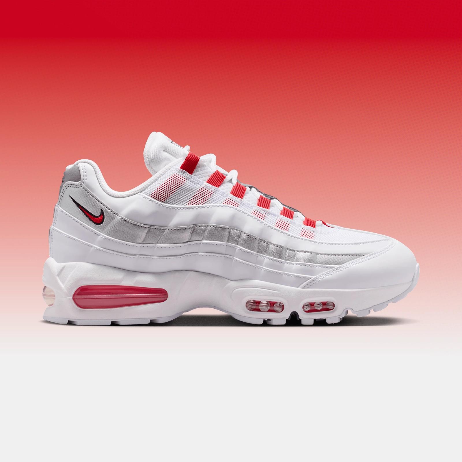 Nike Air Max 95 "England" drops March 23rd, 2026