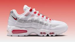 Nike Air Max 95 "England" drops March 23rd, 2026 Nike Air Max 95 "England" drops March 23rd, 2026