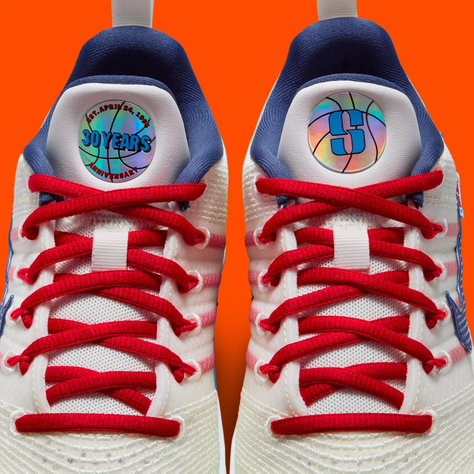 Nike Sabrina 3 NRG GS "WNBA 30th Anniversary" drops April 24th, 2026