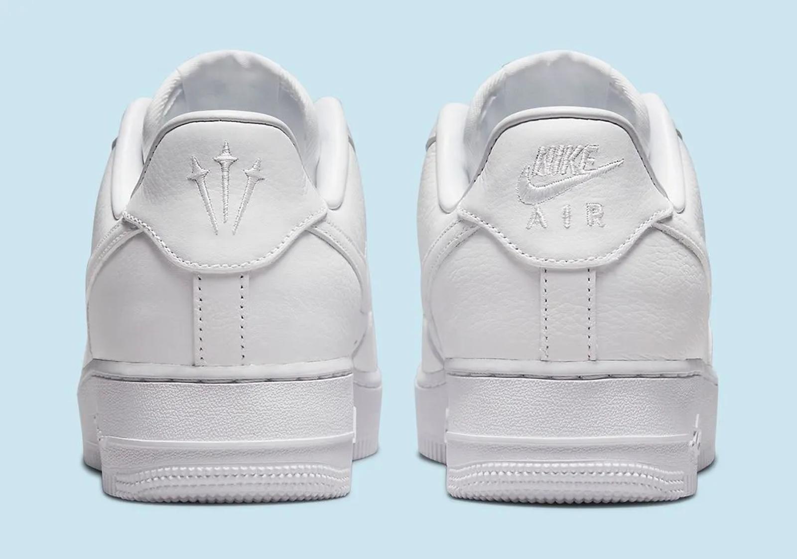 Nike x NOCTA x Drake Air Force 1 Love You Forever