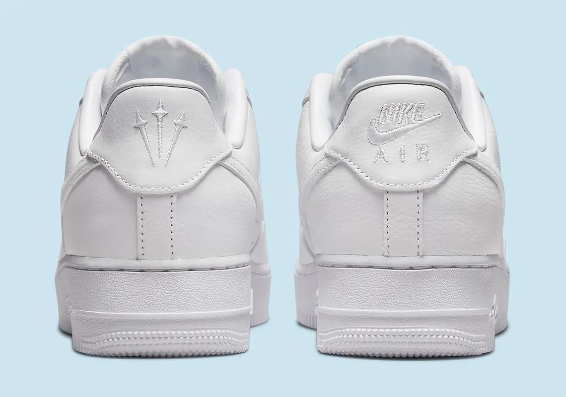 Nike x NOCTA x Drake Air Force 1 Love You Forever