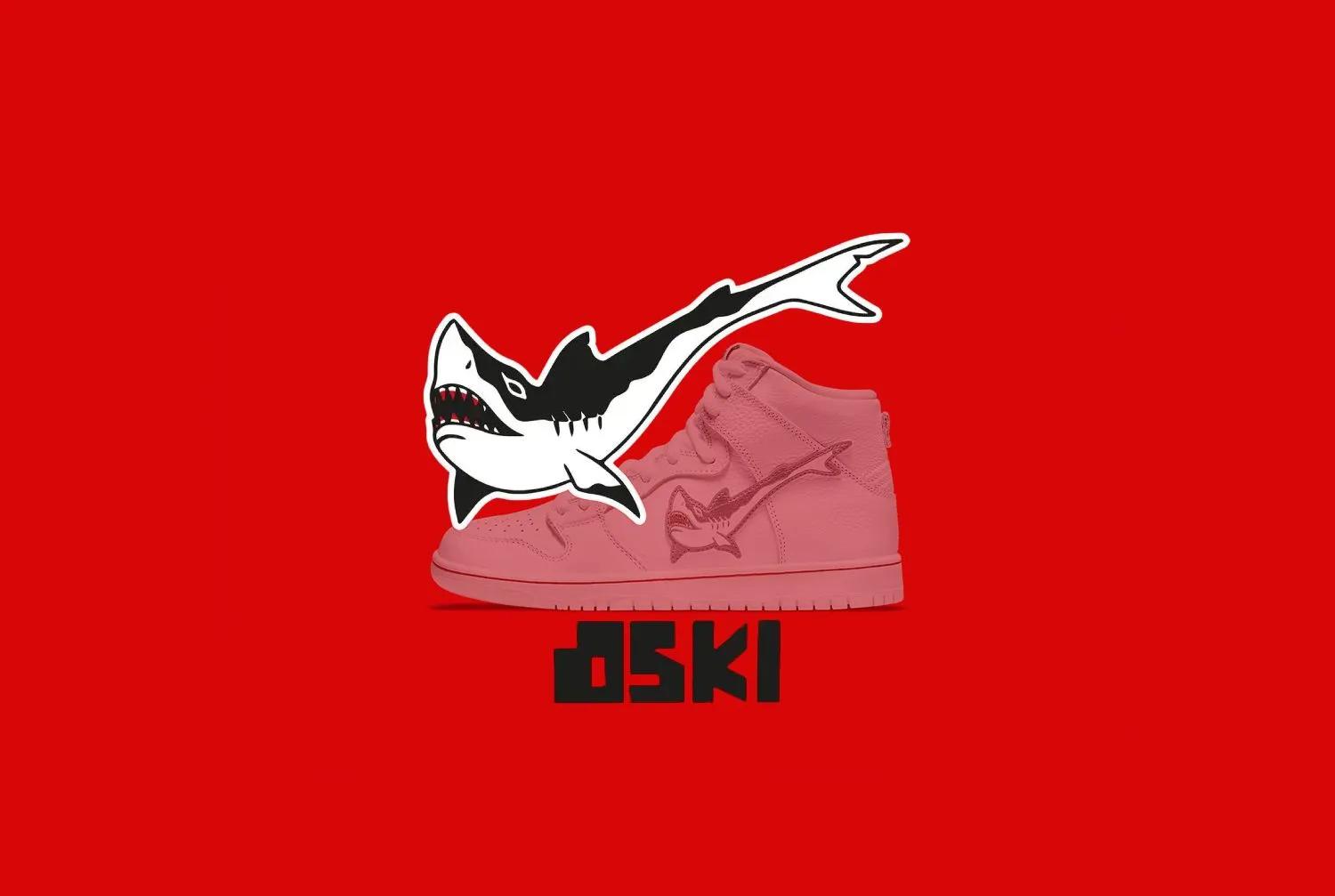 Oski x Nike SB Collaboration 2024
