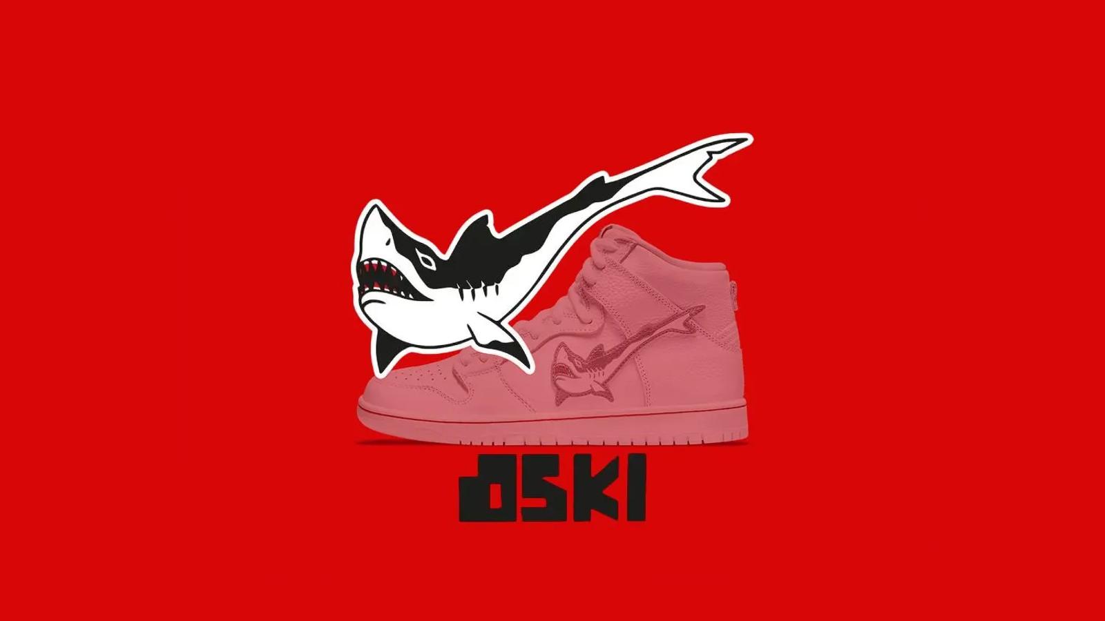 Oski x Nike SB Collaboration 2024