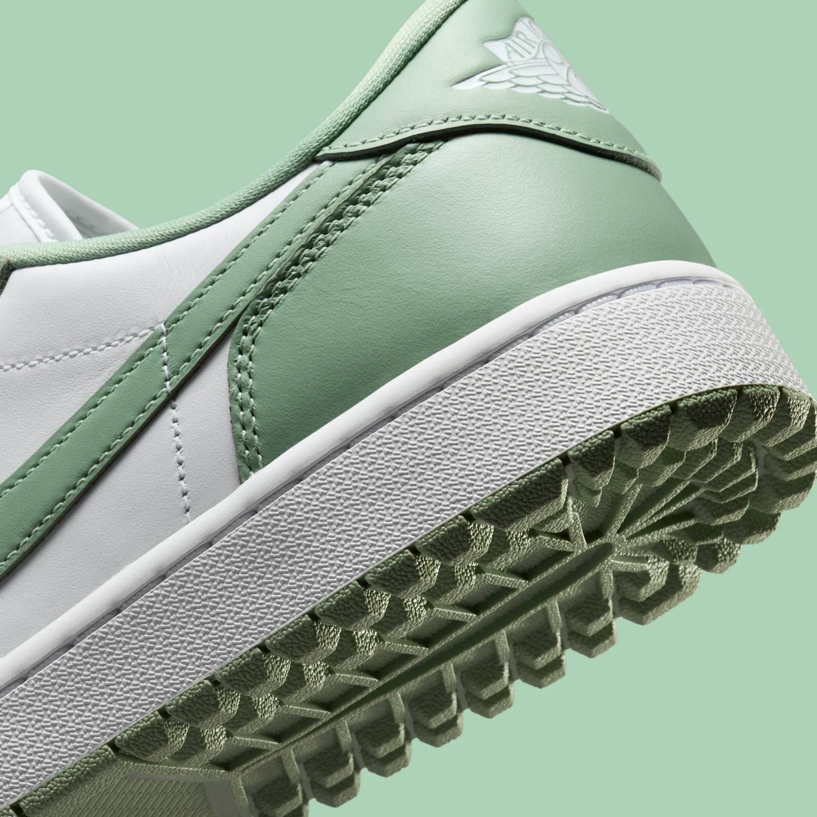 Air Jordan 1 Low Golf "Steam" drops July 1st, 2026