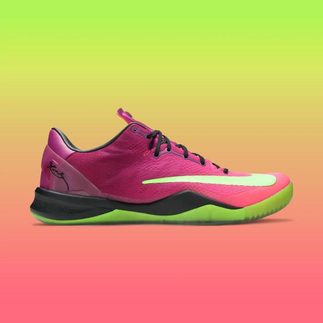 Nike Kobe 8 Protro "Mambacurial"