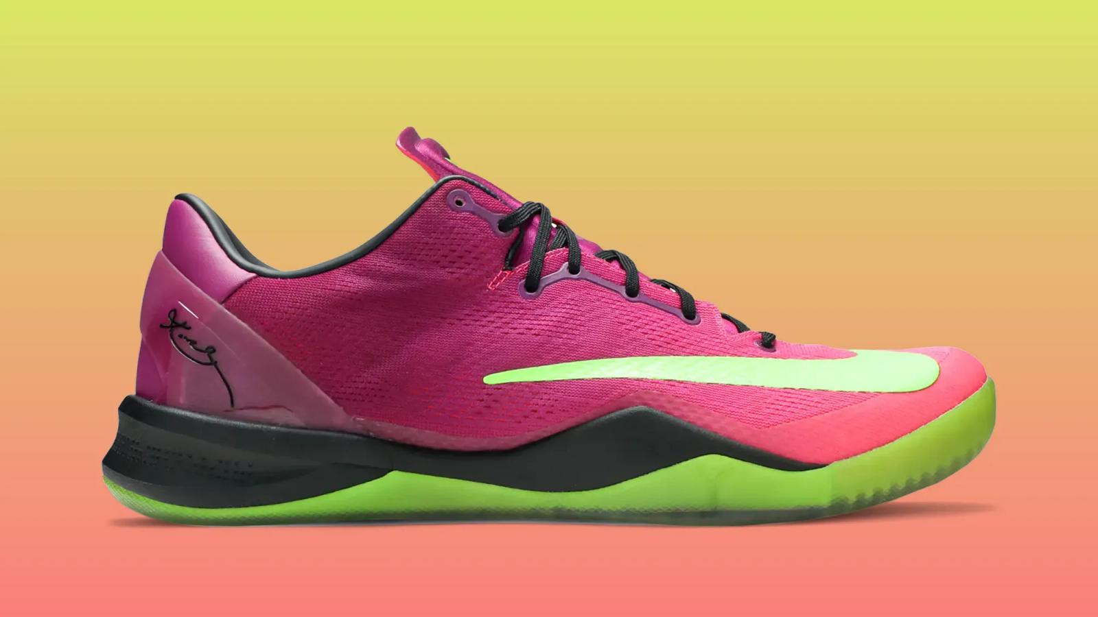 Nike Kobe 8 Protro “Mambacurial” 2026