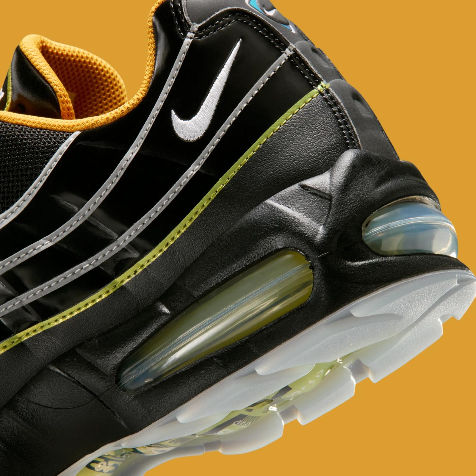 Nike Air Max 95 Big Bubble "Korea" releasing in 2026