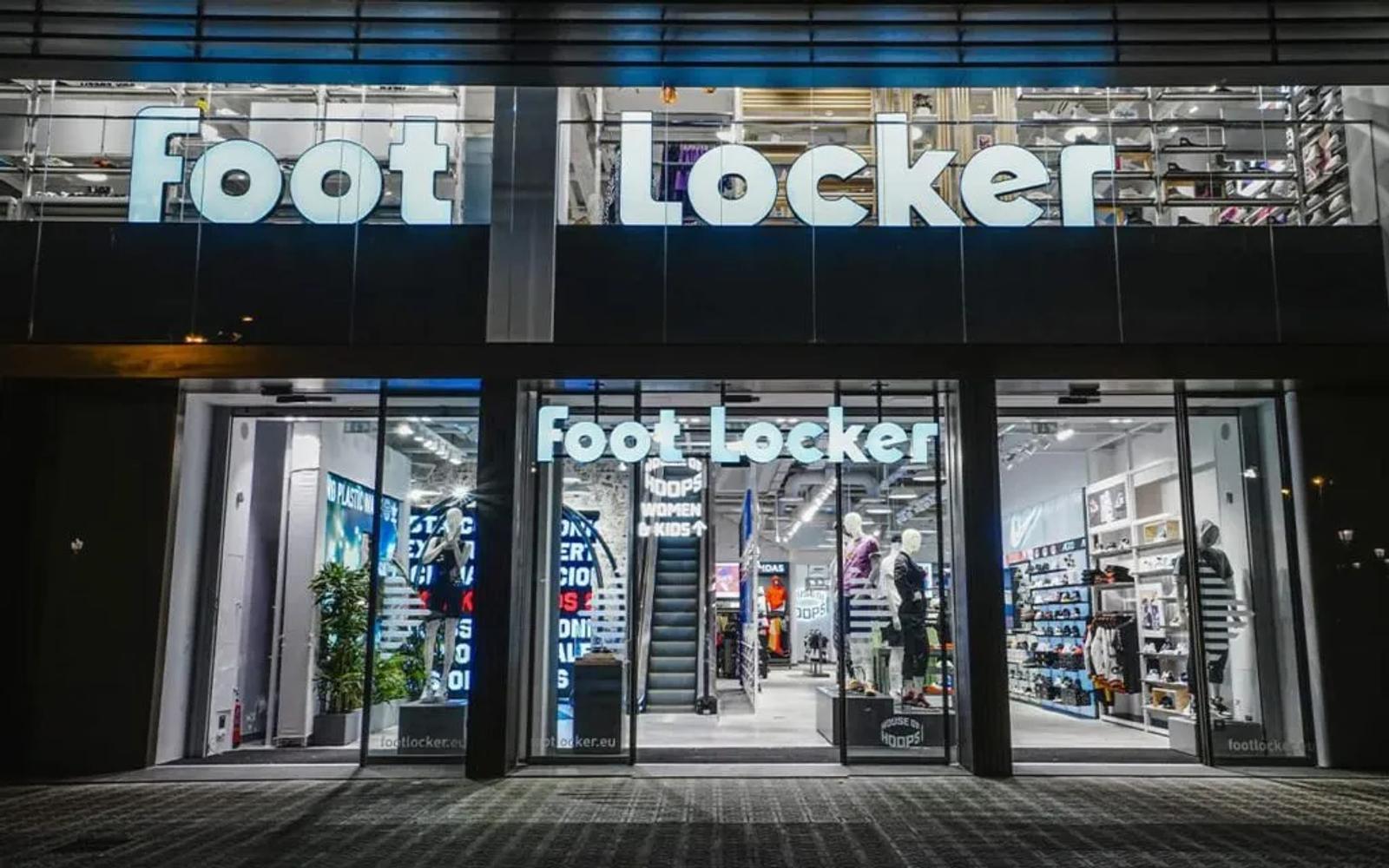 Footlocker Barcelona