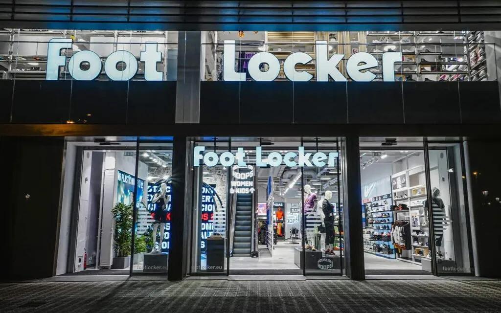 Footlocker Barcelona