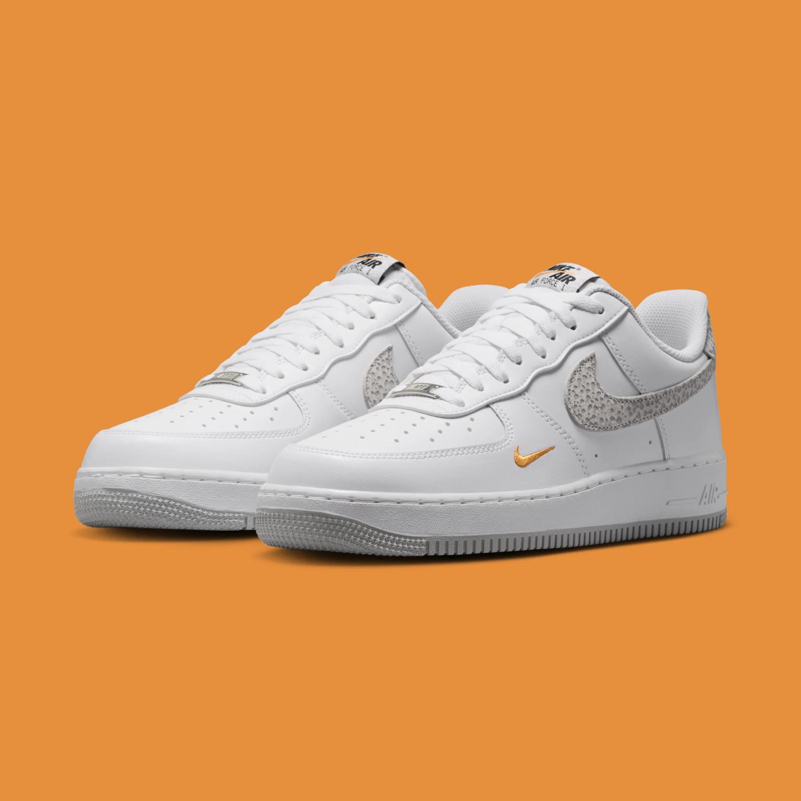 Nike Air Force 1 Low "Kumquat" drops in 2026