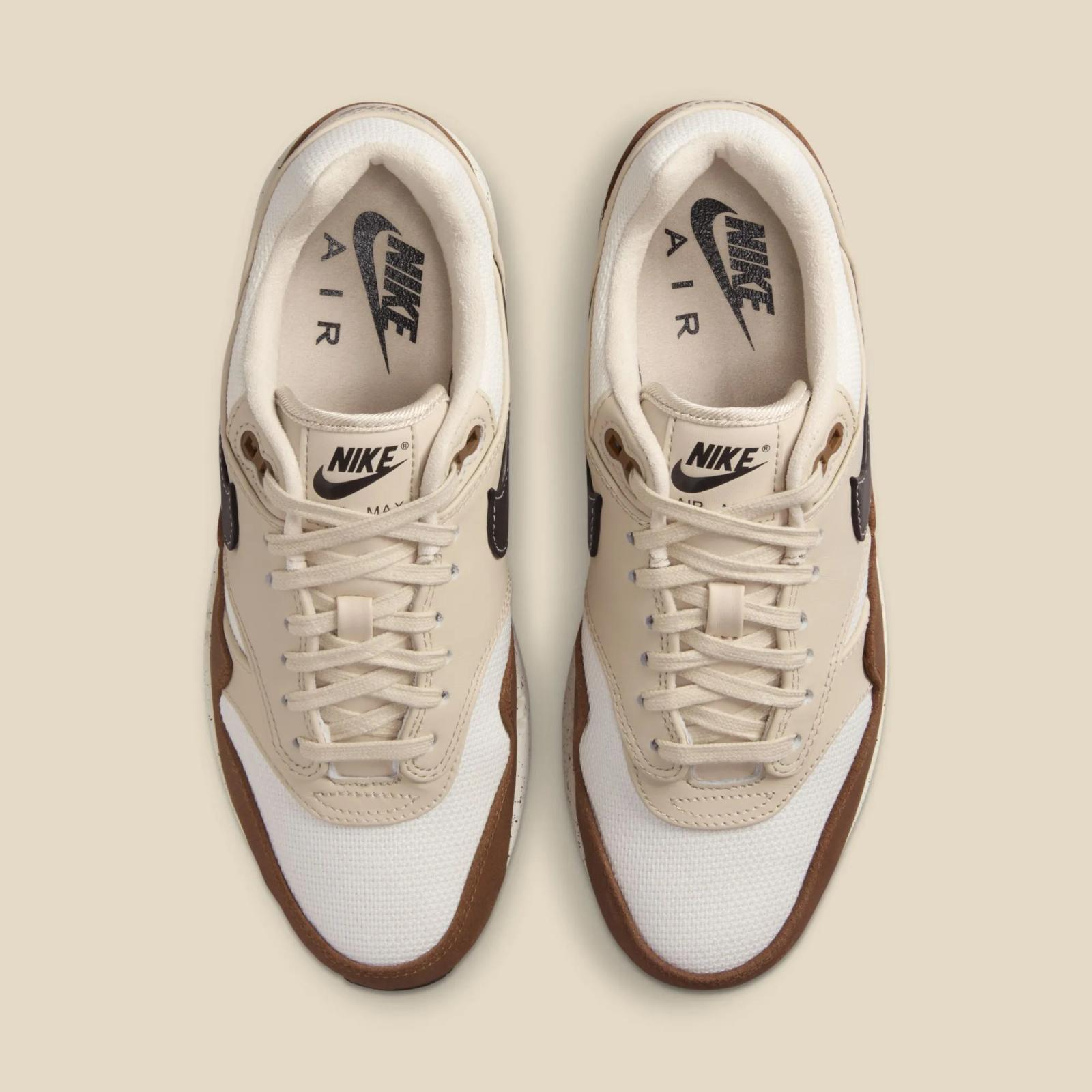 Nike Air Max 1 '87 WMNS Velvet Brown