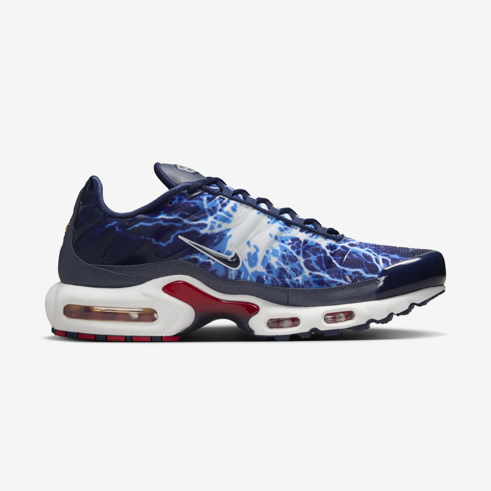 Nike Air Max Plus Eclair / Lightening HV2323-400 Release Date 2025