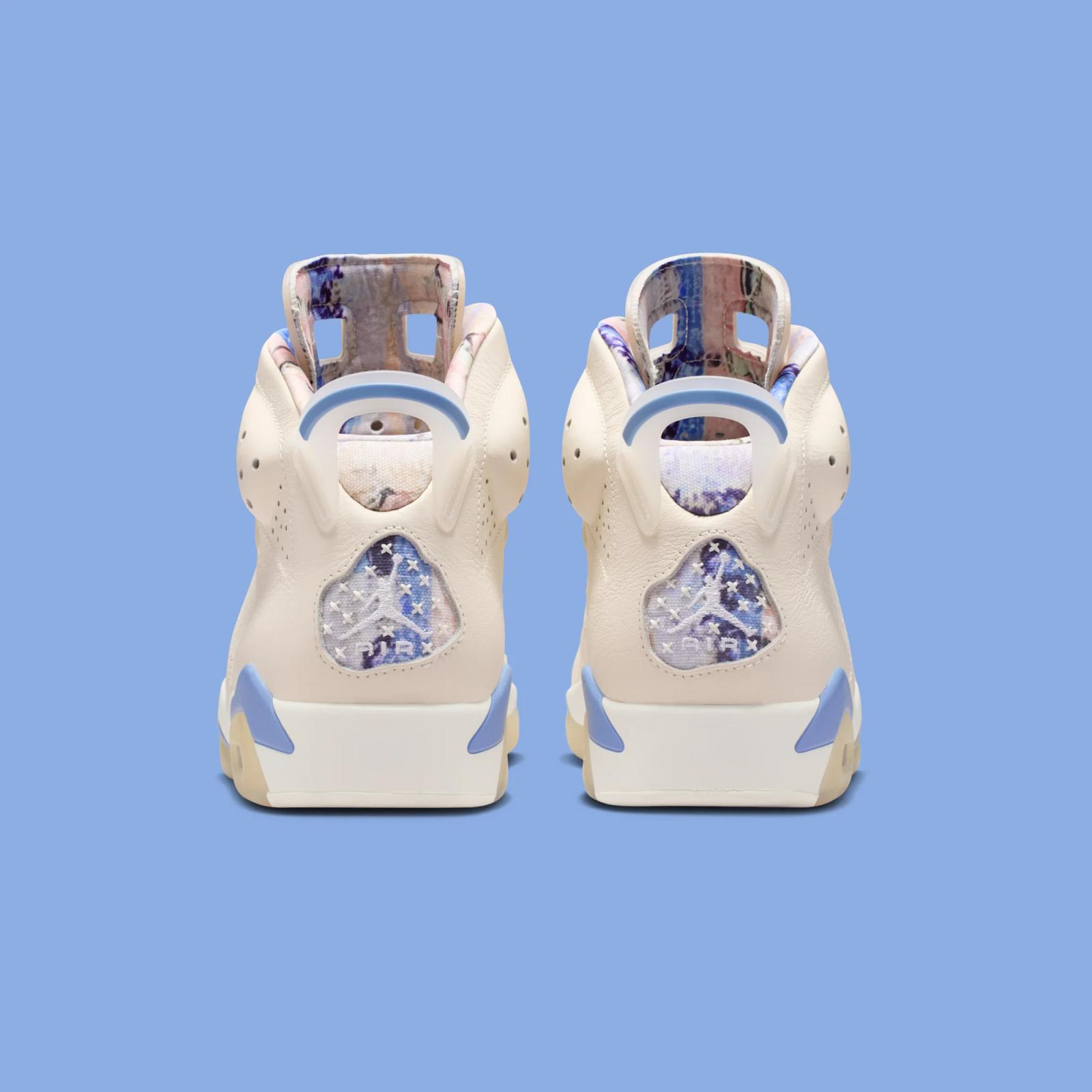 Air Jordan 6 Retro "Sashiko" drops in 2026