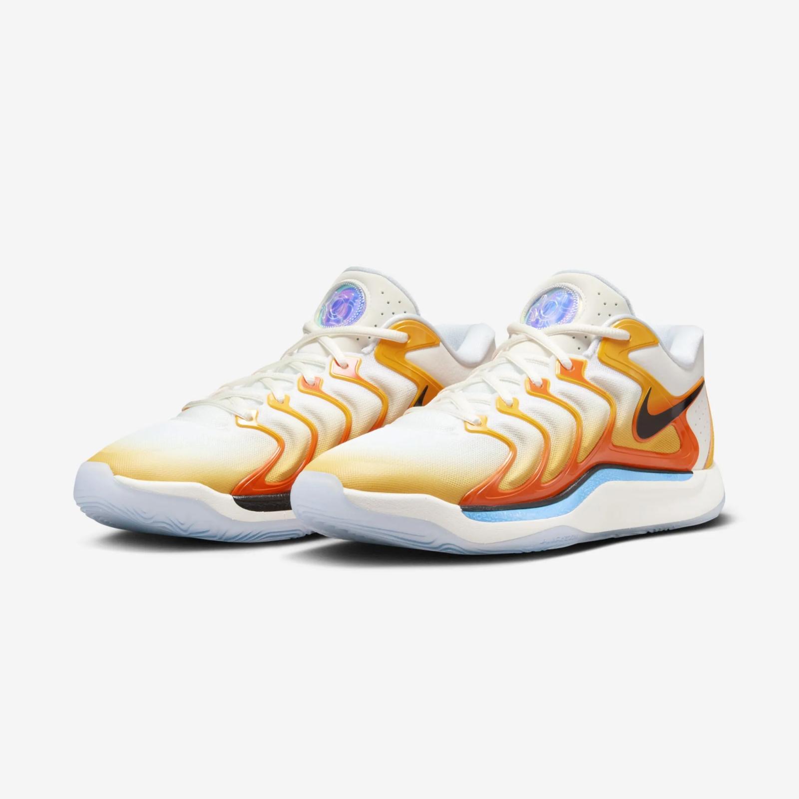 Nike KD 17 Sunrise FJ9487-700