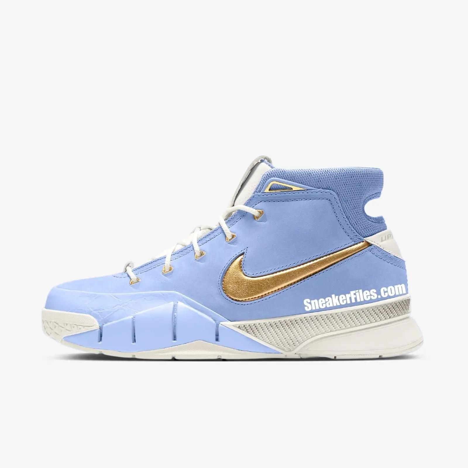 Nike Zoom Kobe 1 Protro “Work Blue” 2026