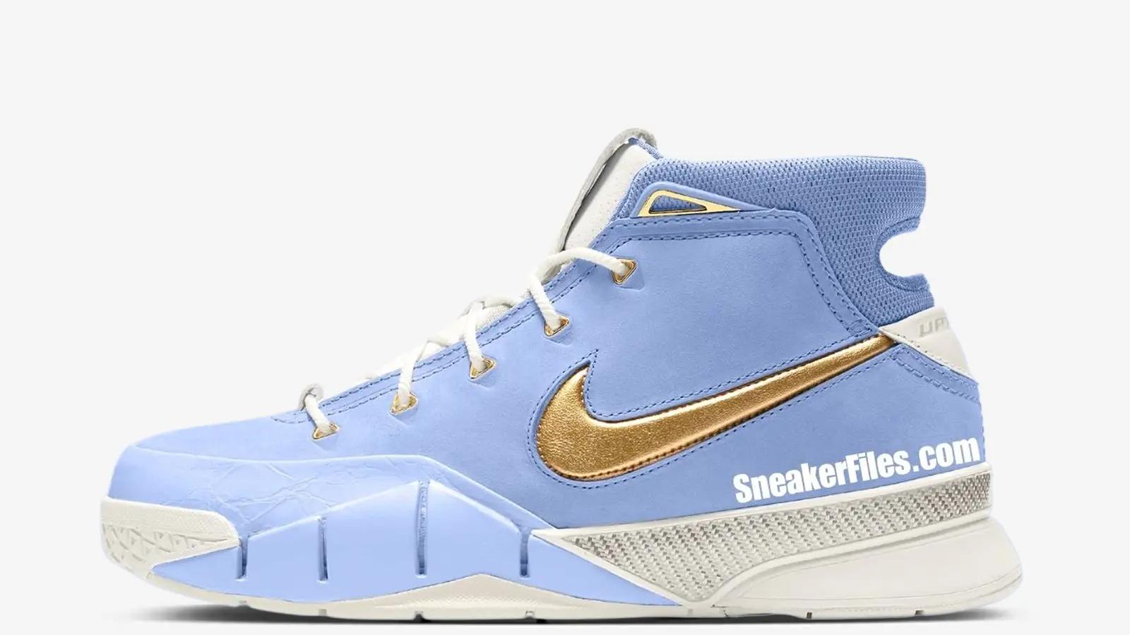Nike Zoom Kobe 1 Protro “Work Blue” 2026