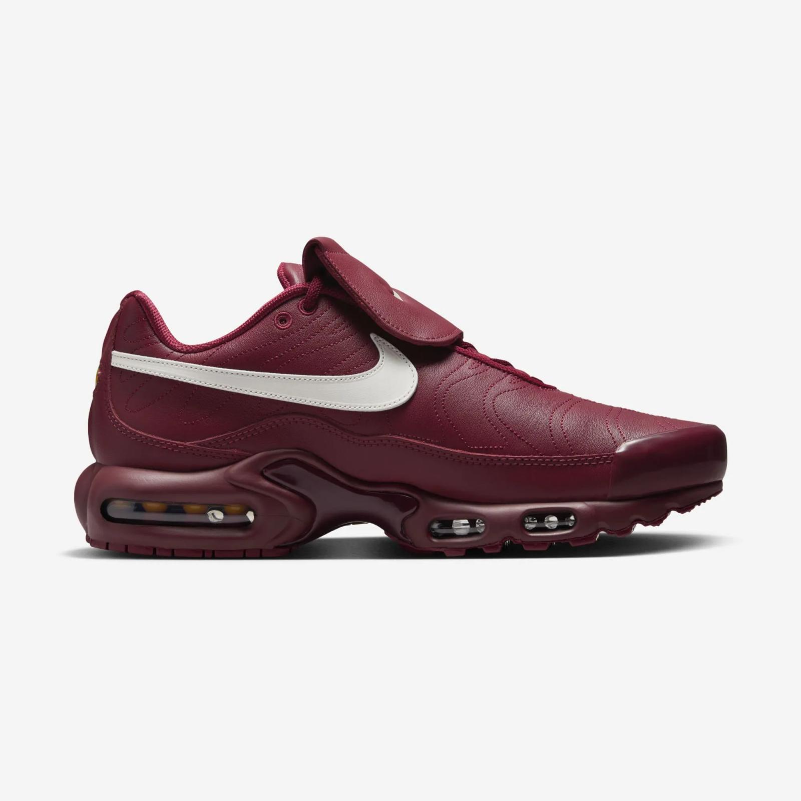 Nike Air Max Plus Tiempo Team Red HM5654-600