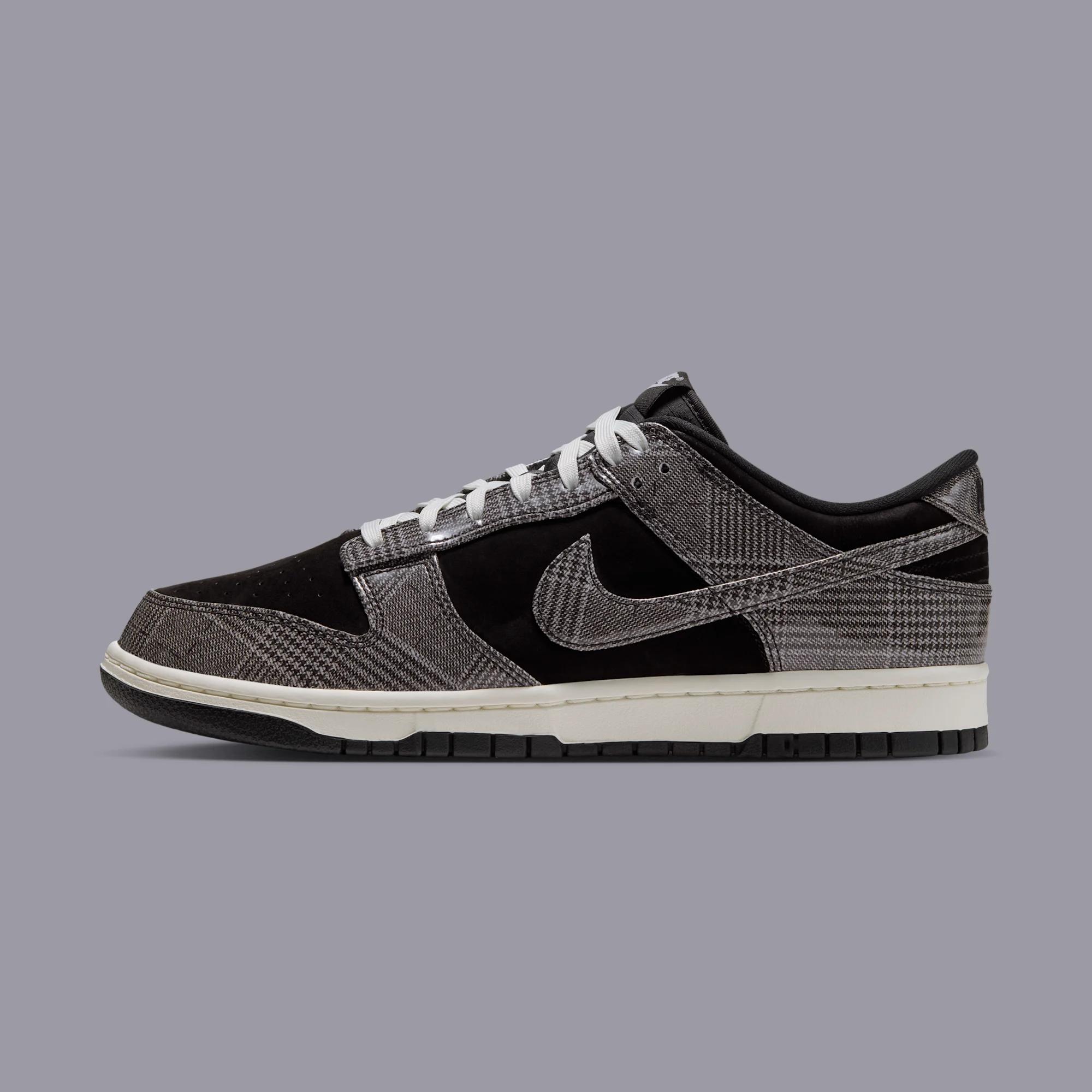 Nike Dunk Low Retro SE "Black & Sail" drops in 2026
