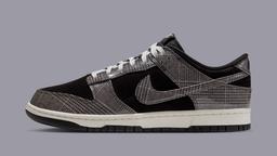 Nike Dunk Low Retro SE "Black & Sail" drops in 2026 Nike Dunk Low Retro SE "Black & Sail" drops in 2026