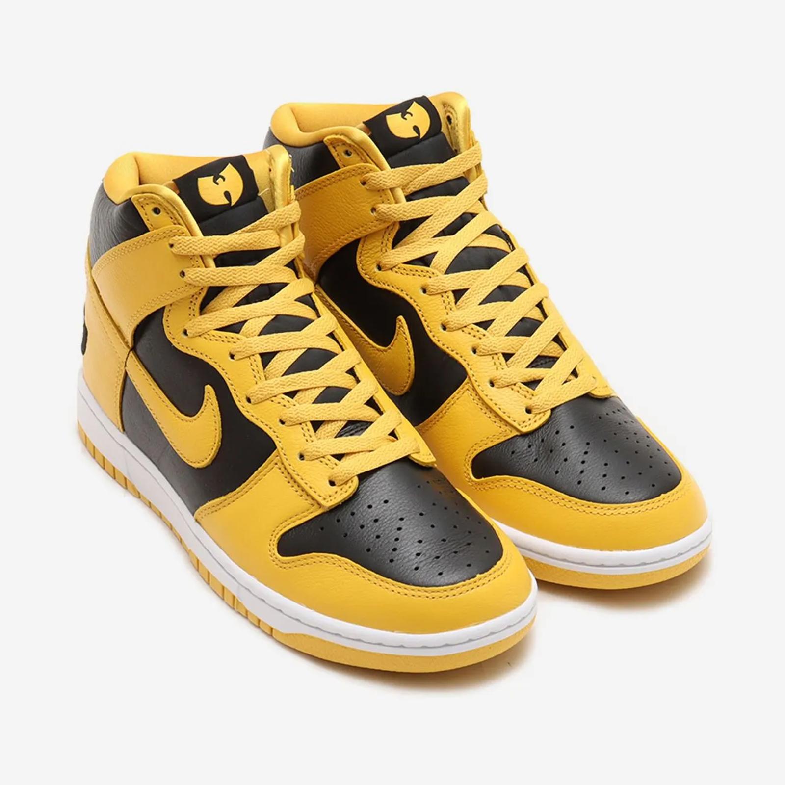Nike Dunk High Wu Tang Clan HJ4320-001