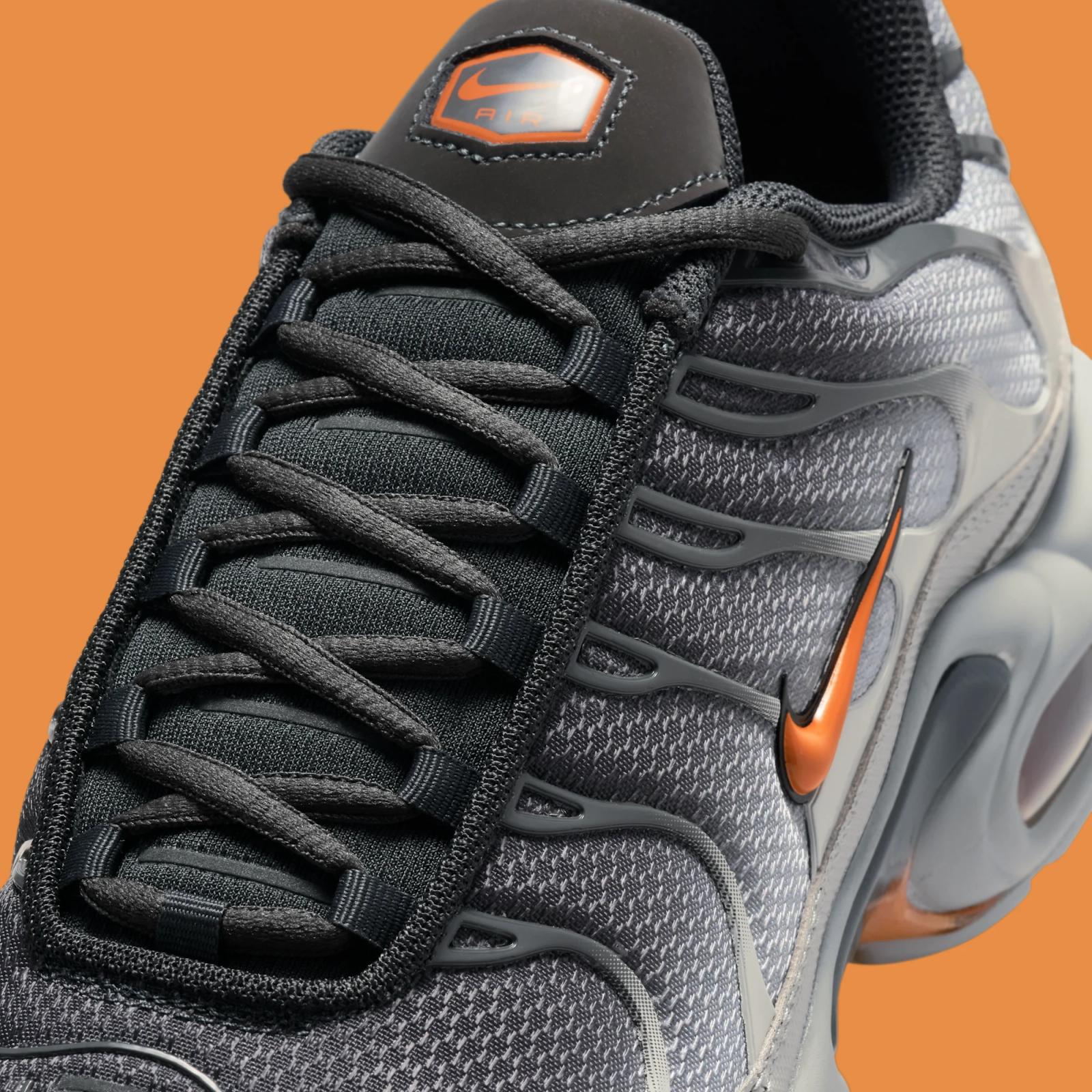 Nike Air Max Plus "Hot Curry" drops in 2026
