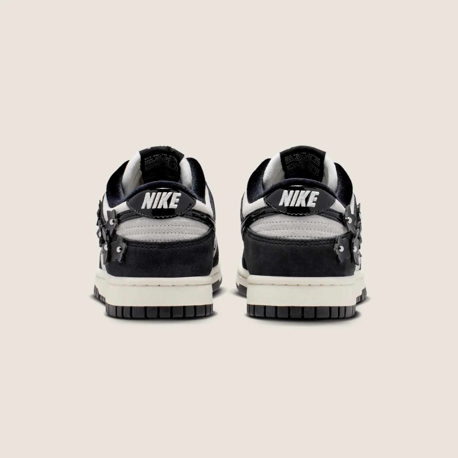 Nike Dunk Low SE "Black & Sail" drops in 2026
