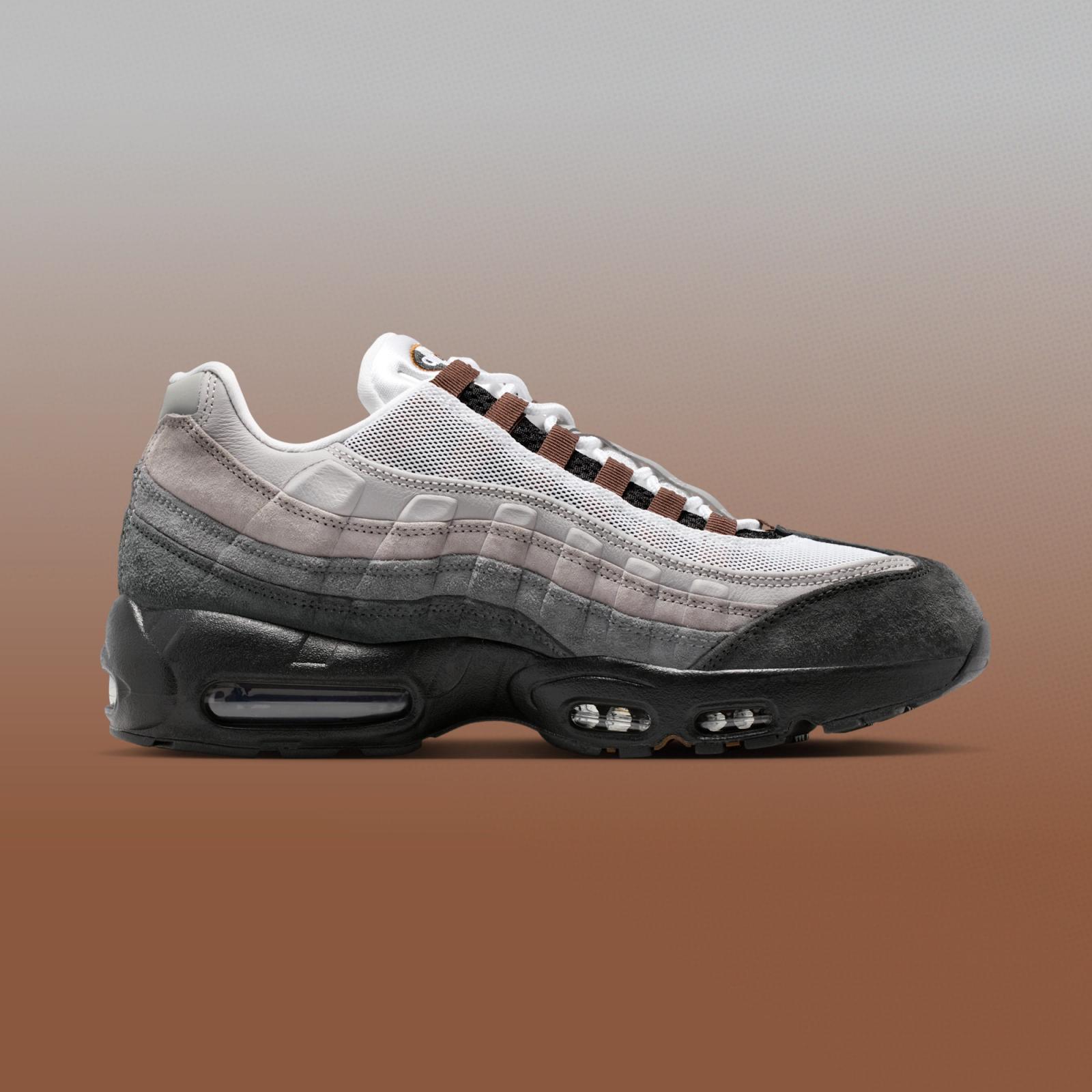 Nike SB x Nike Air Max 95 “Black / Cacao Wow”