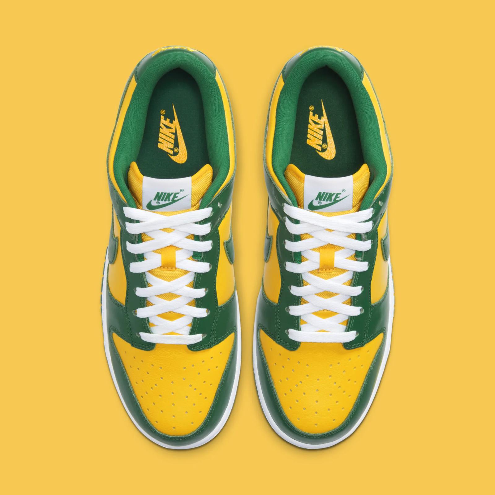 Nike Dunk Low SP Brazil Restock 2024