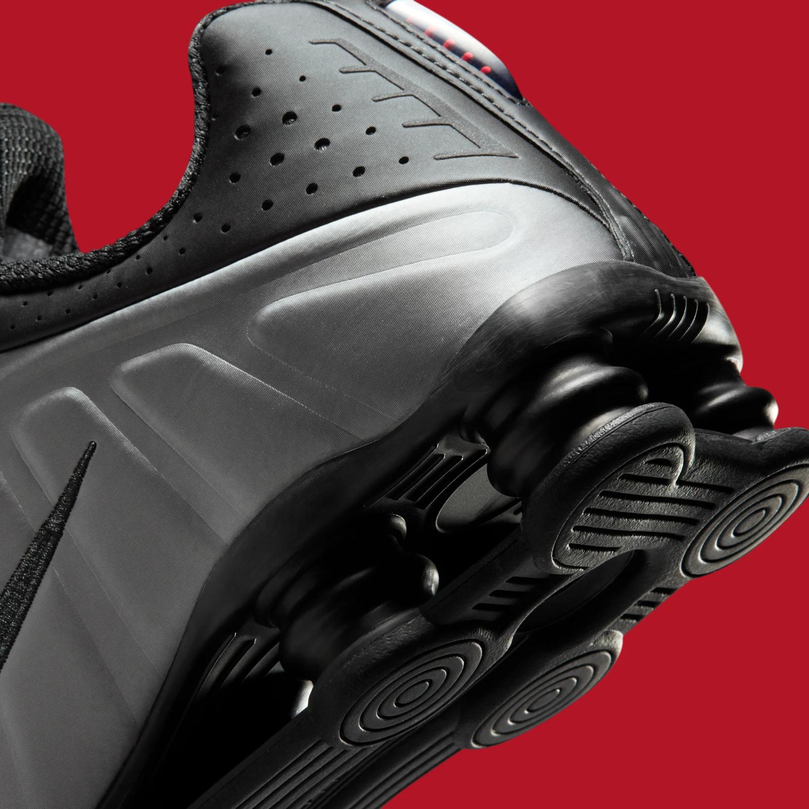 Nike Shox R4 "Pencil Point" drops July 1st, 2026