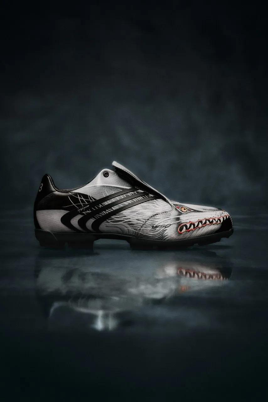 adidas and Yohji Yamamoto Reintroduce the Y-3 F50 TUNIT Ahead of FIFA World Cup 2026™