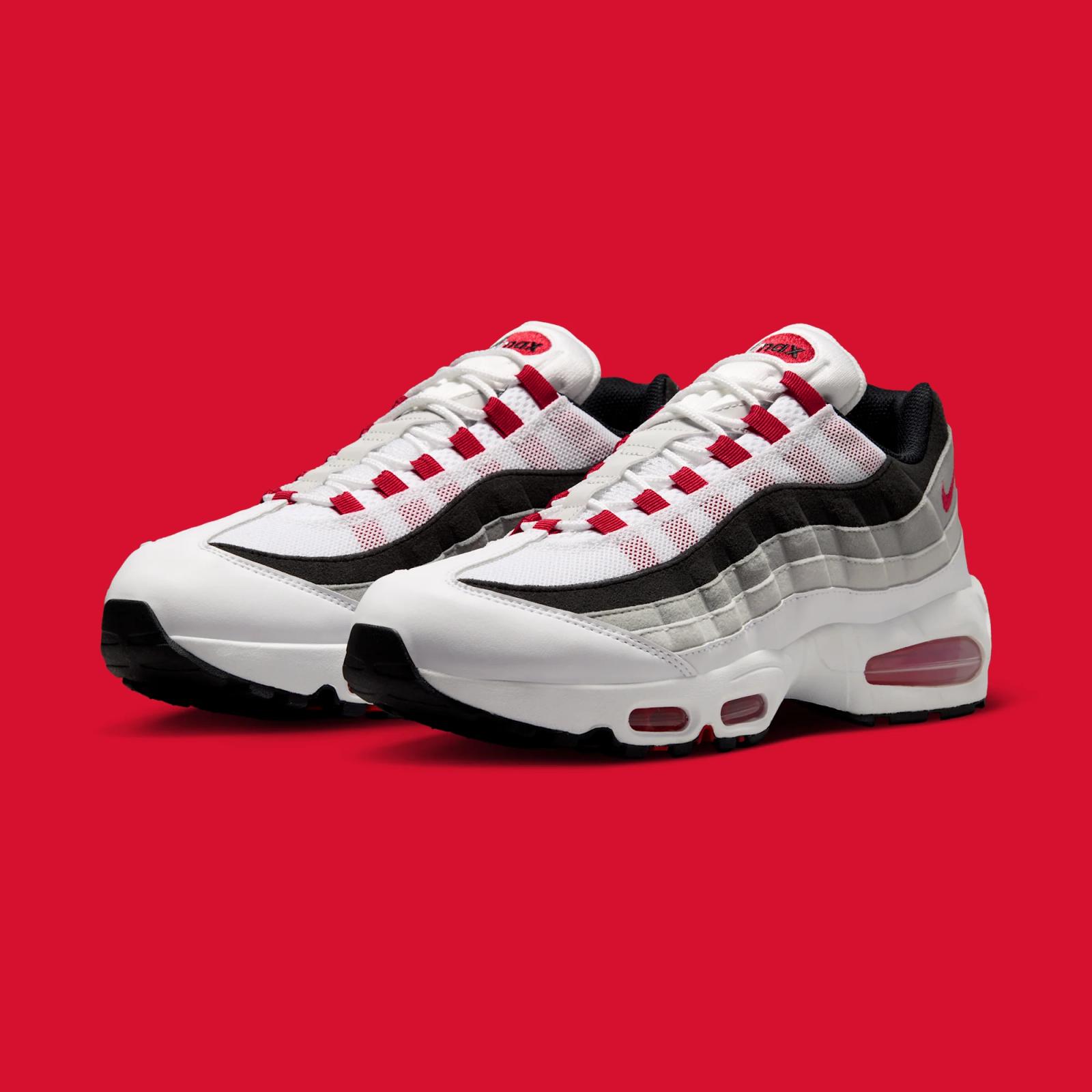 Nike Air Max 95 Big Bubble Premium "Comet" returns in 2026