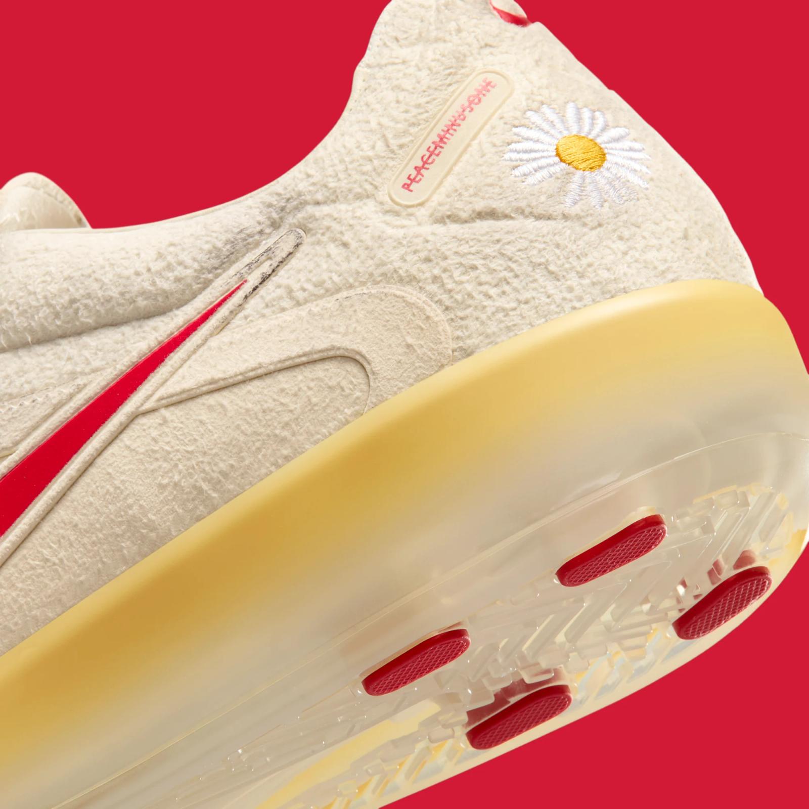 PEACEMINUSONE x Nike Cryo Shot "Natural" drops June 16th, 2026