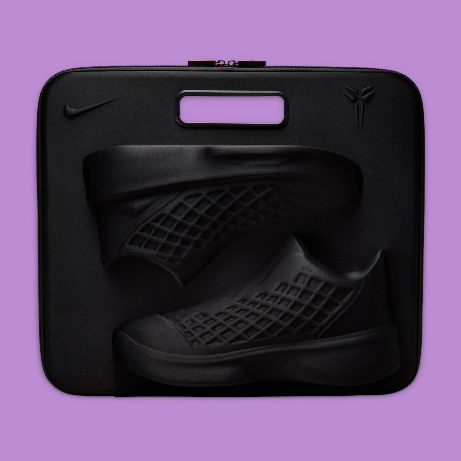 Nike Kobe 3 Low ASW “Purple Venom / Black” 2026