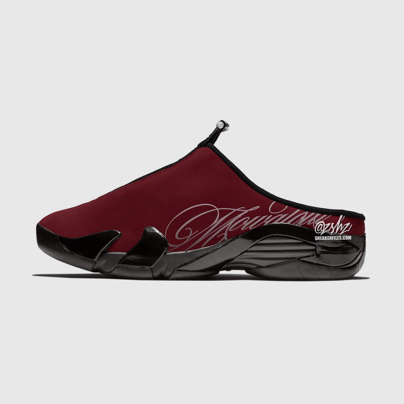 MOWALOLA x Air Jordan 14 Retro releasing în 2026