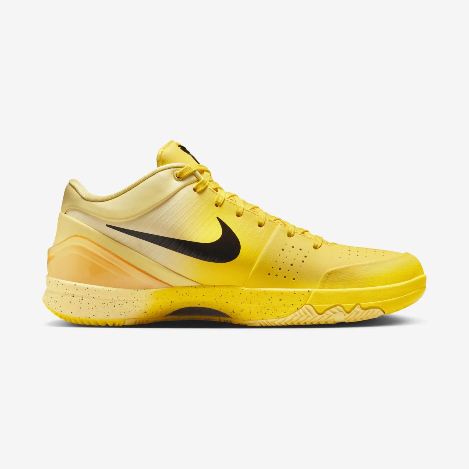 Nike Kobe 4 Protro CHBL Lightening Black IH0587-700 Release Date 2025