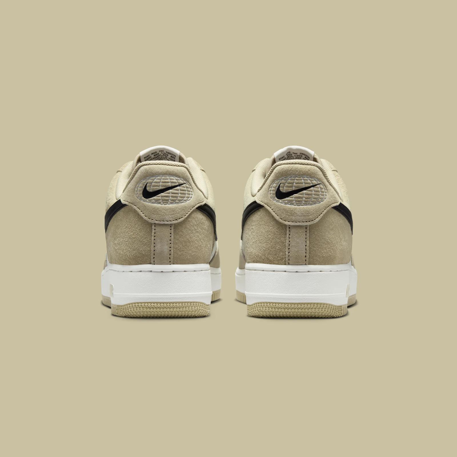 Nike Air Force 1 Low "Desert Khaki" drops April 1st, 2026