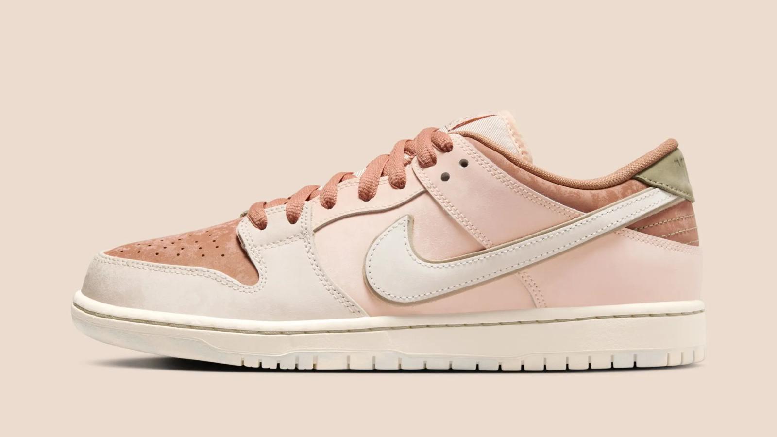 Nike SB Dunk Low Pro Premium Trocadéro Gardens