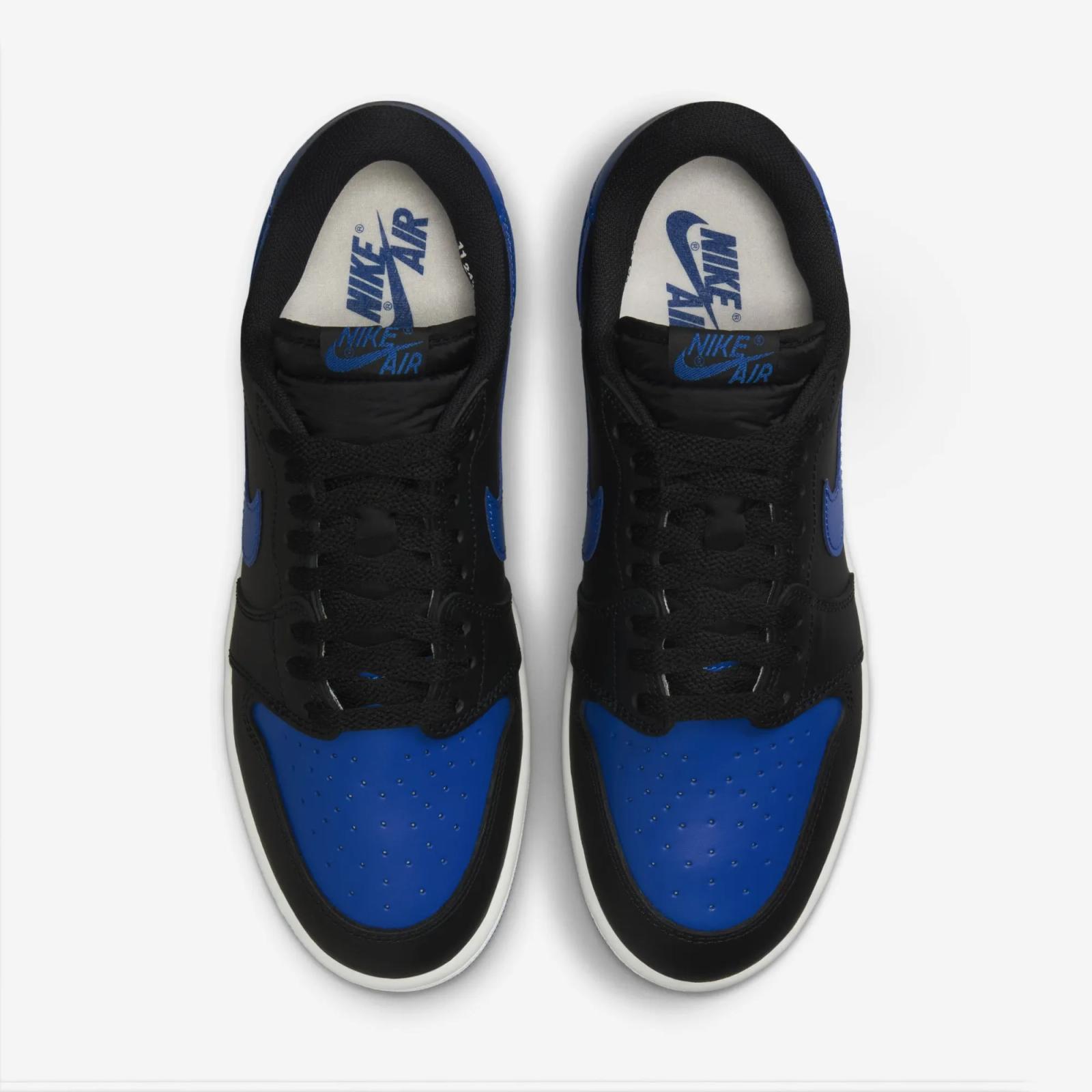Air Jordan 1 Low '85 Royal IB1981-004 2025 Release Date