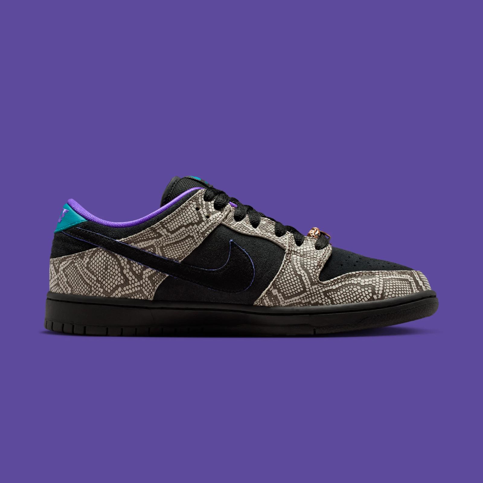 Dashawn Jordan x Nike SB Dunk Low Pro drops March 14th, 2026