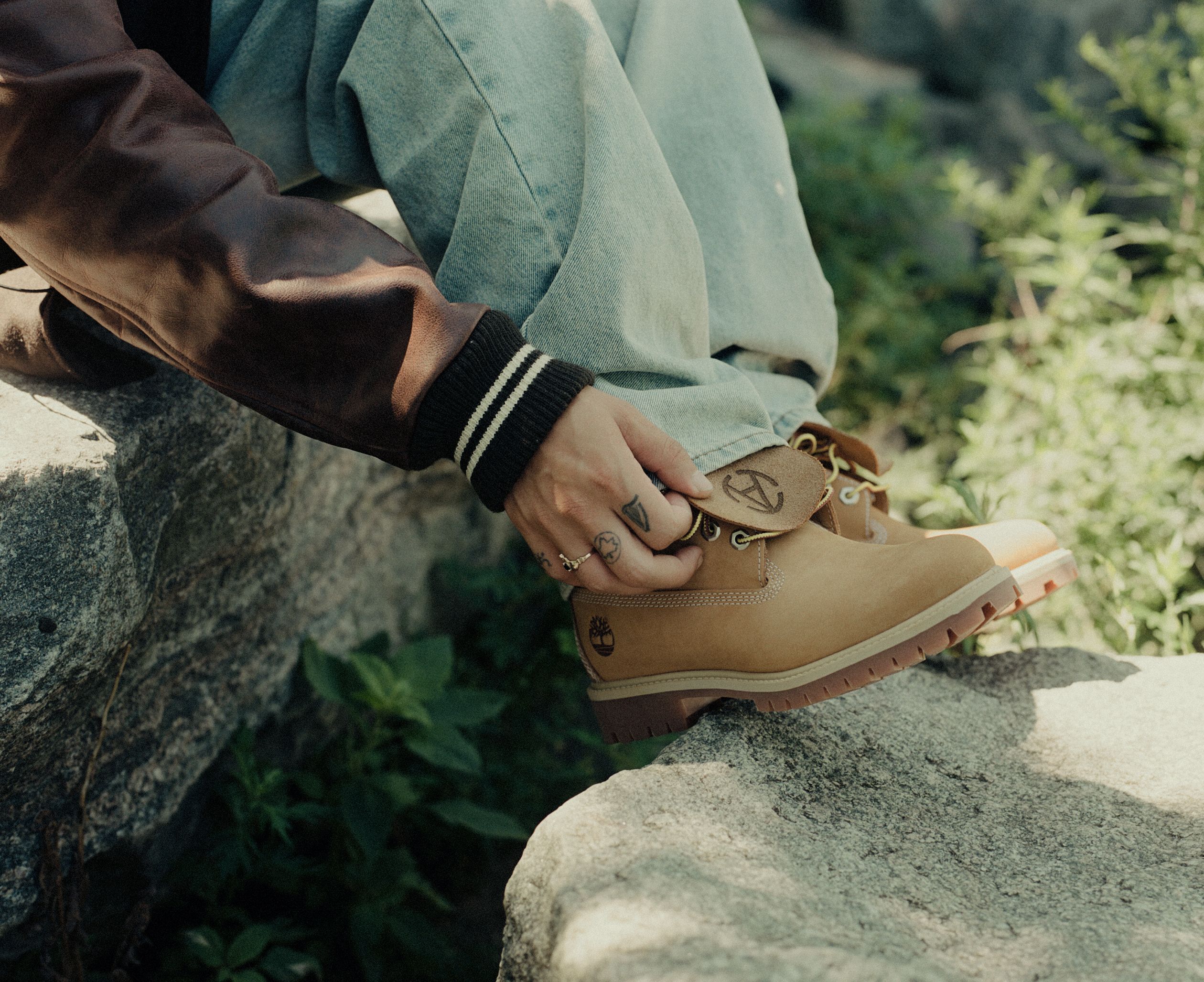 Timberland x Slam Jam Unveil the Heritage 6-Inch Boot