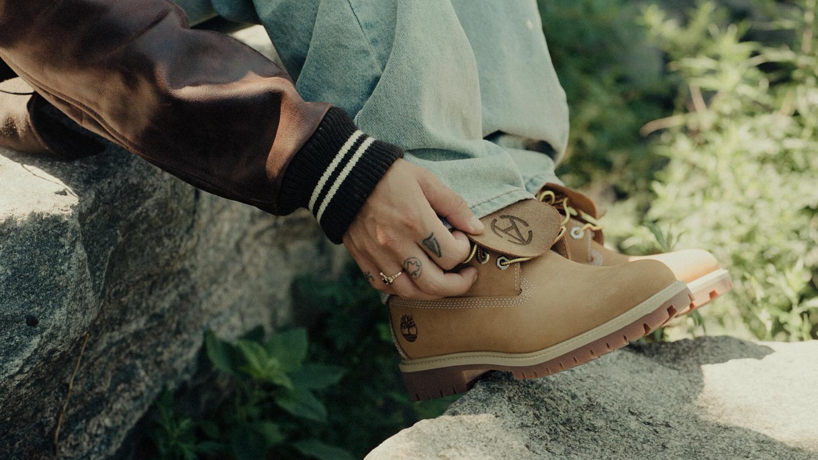 Timberland x Slam Jam Unveil the Heritage 6-Inch Boot